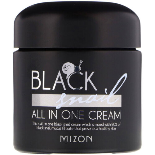 Black Snail All In One Cream