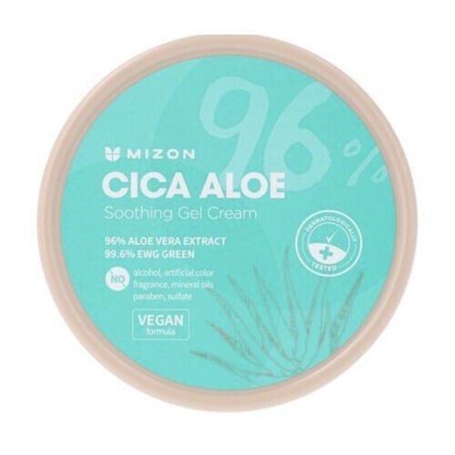 Cica Aloe 96% Soothing Gel Cream
