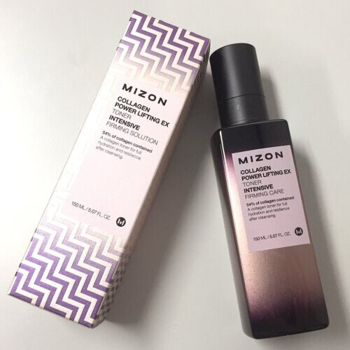 Collagen Power Lifting Ex Toner