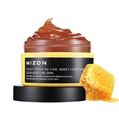 Enjoy Fresh-On Time Sweet Honey Mask