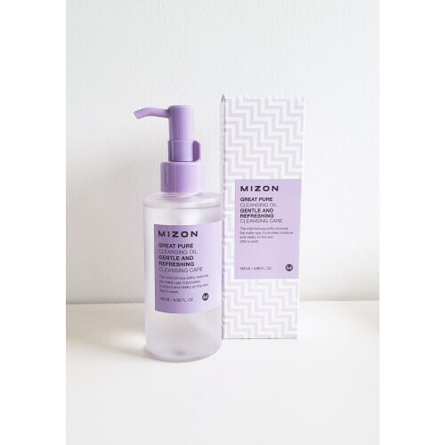 Great Pure Cleansing Oil