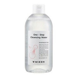 One-Step Cleansing Water