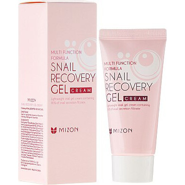 Snail Recovery Gel Cream | Cremă-Gel Cu Extract De Melc