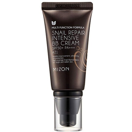 Snail Repair Intensive BB Cream SPF 50+ PA+++