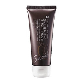 Snail Repairing Foam Cleanser