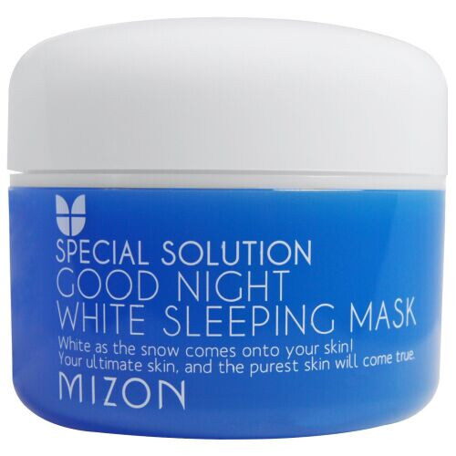 Special Solution Good Night White Sleeping Mask