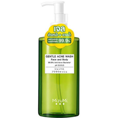 Acne Gentle Facial Wash