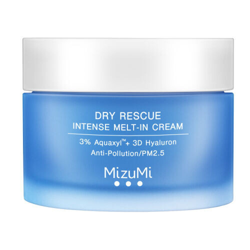 Dry Rescue Intense Melt-In Cream