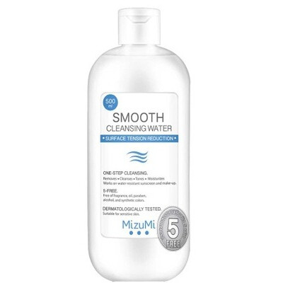 Smooth Cleansing Water