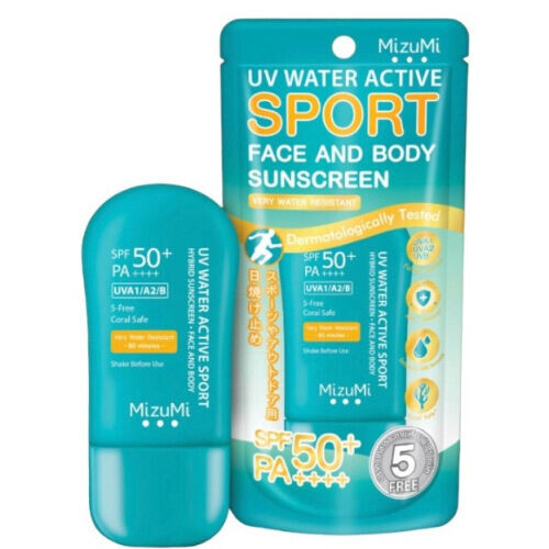 UV Water Active Sport SPF 50+ PA++++