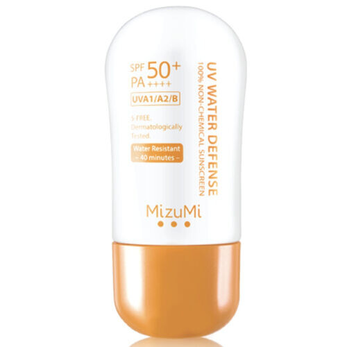 UV Water Defense SPF 50+ PA++++ 100% Physical (Water Resistant)
