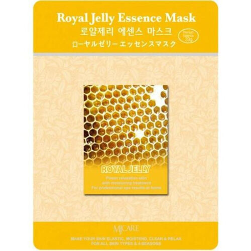 Royal Jelly Sheet Mask