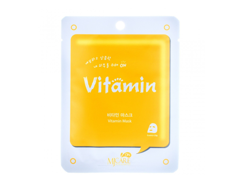 Mjcare Vitamin Mask, 22 g