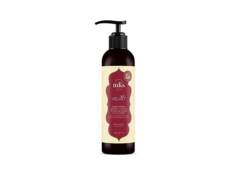 Mks Eco Velvet Hand & Body Lotion, 10 oz/296 mL