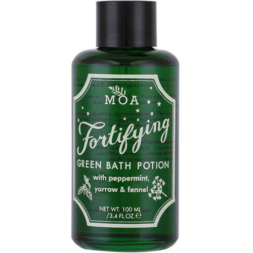 Fortifying Green Bath Potion