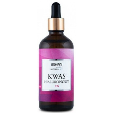 Hyaluronic Acid Gel 1%