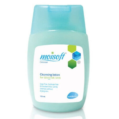 Cleansing Lotion For Sensitive Skin