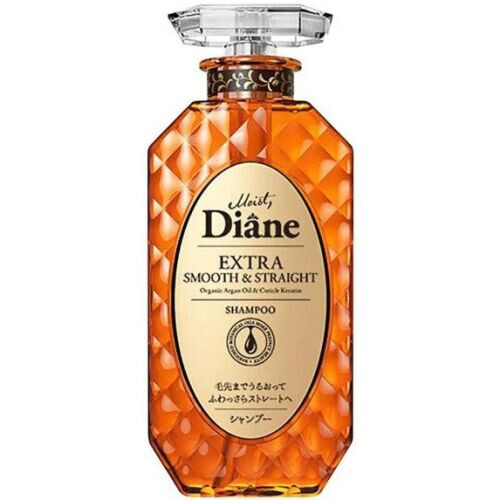 Extra Smooth & Straight Shampoo
