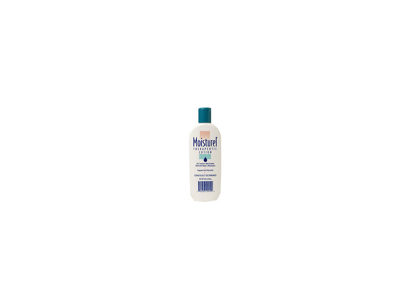 Moisturel Therapeutic Lotion 8 oz