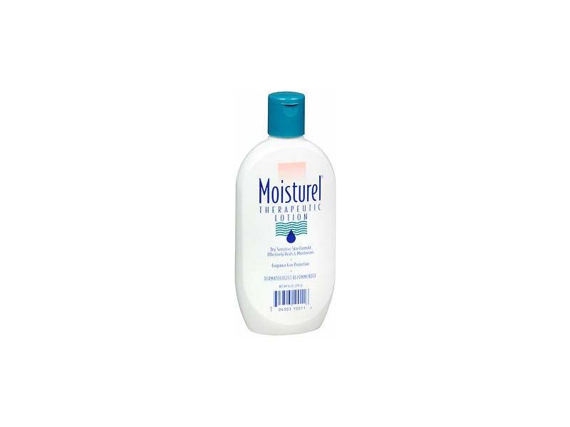 Moisturel Therapeutic Lotion