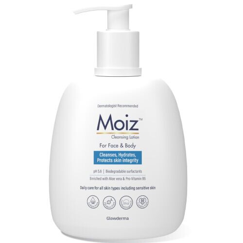 Cleansing Lotion For Face & Body