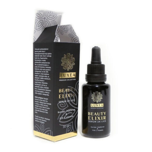 Beauty Elixir Serum Luxea
