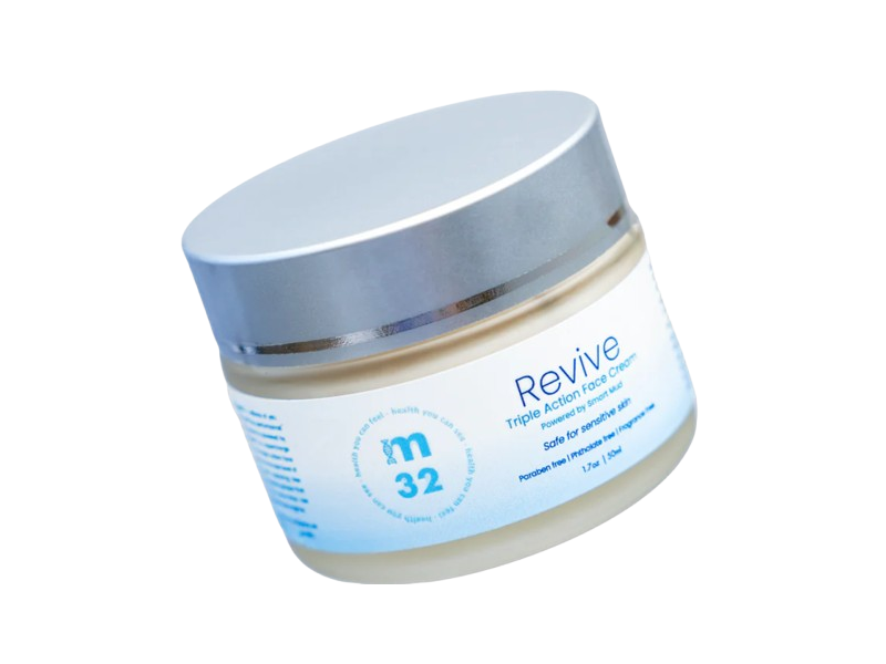 Molecule 32 Revive Intense Hydration Face Cream, 1.7 oz/50 mL
