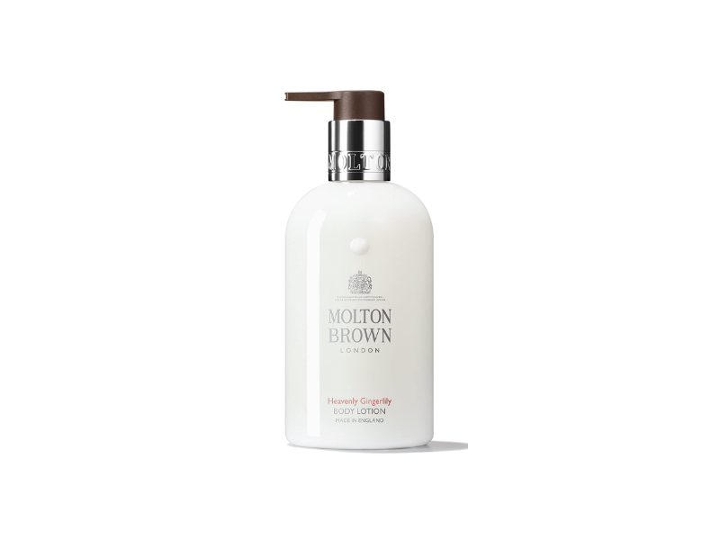 Molton Brown Body Lotion, Heavenly Gingerlily, 10 fl oz/300 mL