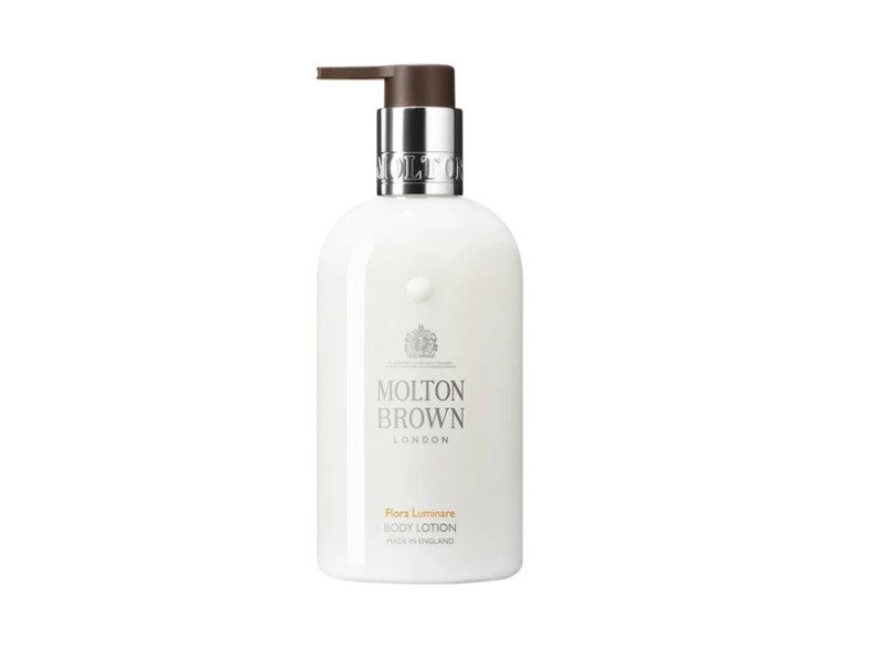 Molton Brown Flora Luminare Body Lotion, 10 fl oz/300 mL
