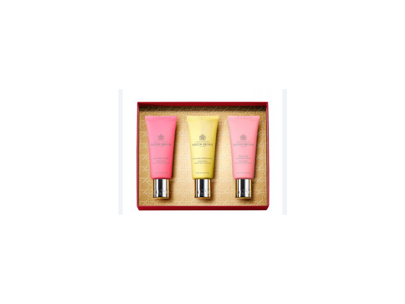 Molton Brown hand care collection, 40mL