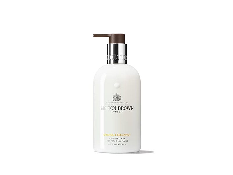Molton Brown Hand Lotion, Orange & Bergamot, 10 fl oz/300 mL