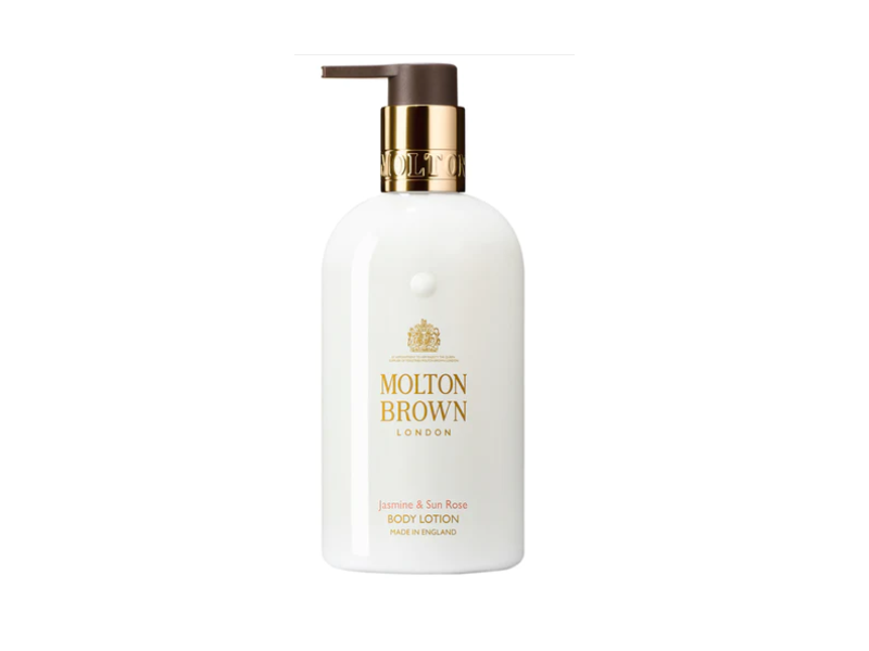 Molton Brown Jasmine & Sun Rose Body Lotion, 10 fl oz/300 mL