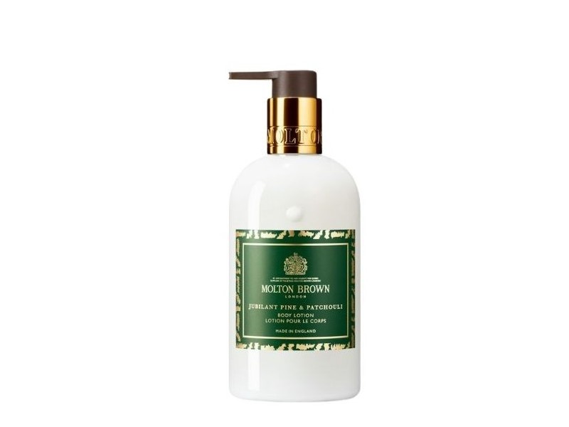 Molton Brown Jubilant Pine & Patchouli Body Lotion, 300 mL