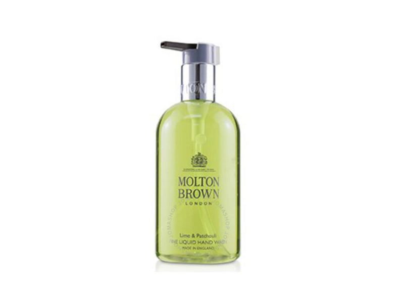 Molton Brown Ladies Lime & Patchouli Fine Liquid Hand Wash, 10 fl oz