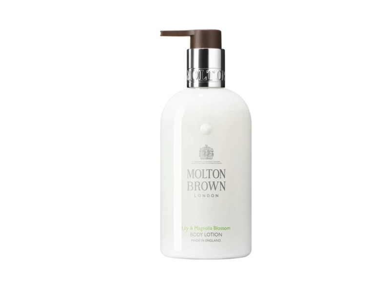 Molton Brown Lily & Magnolia Blossom Body Lotion, 10 fl oz/300 mL
