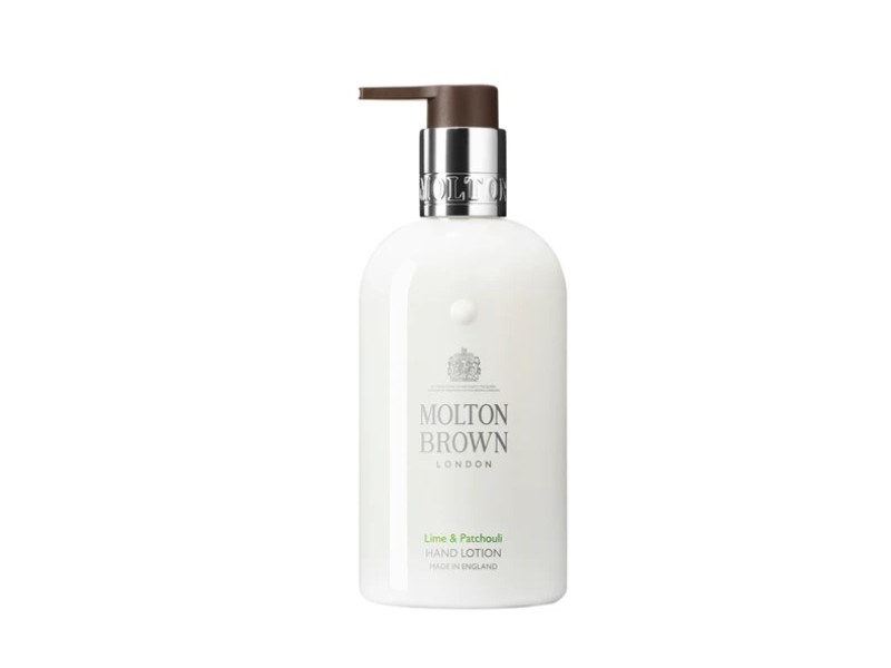 Molton Brown Lime & Patchouli Hand Lotion, 10 fl oz/300 mL