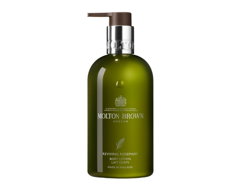 Molton Brown London Body Lotion, Reviving Rosemary, 10 fl oz/300 mL