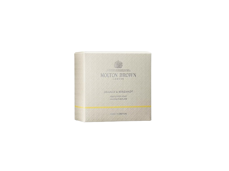 Molton Brown London Perfumed Body Soap, Orange & Bergamot, 5.29 oz