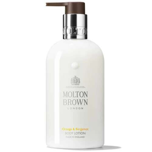 Orange & Bergamot Nourishing Body Lotion