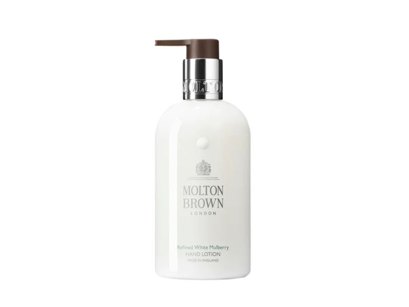 Molton Brown Refined White Mulberry Hand Lotion, 10 fl oz/300 mL
