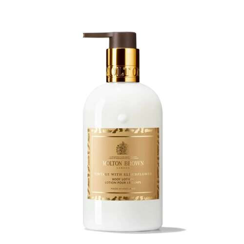 Vintage With Elderflower Body Lotion
