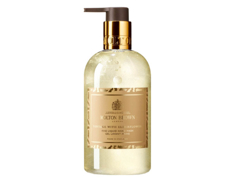 Molton Brown Vintage With Elderflower Fine Liquid Hand Wash, 300 mL