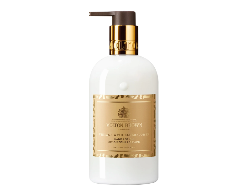 Molton Brown Vintage With Elderflower Hand Lotion, 300 mL