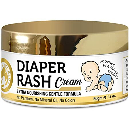 Diaper Rash Cream
