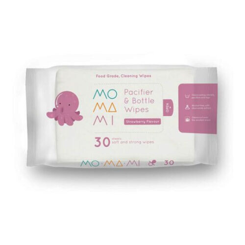 Pacifier And Bottle Wipes