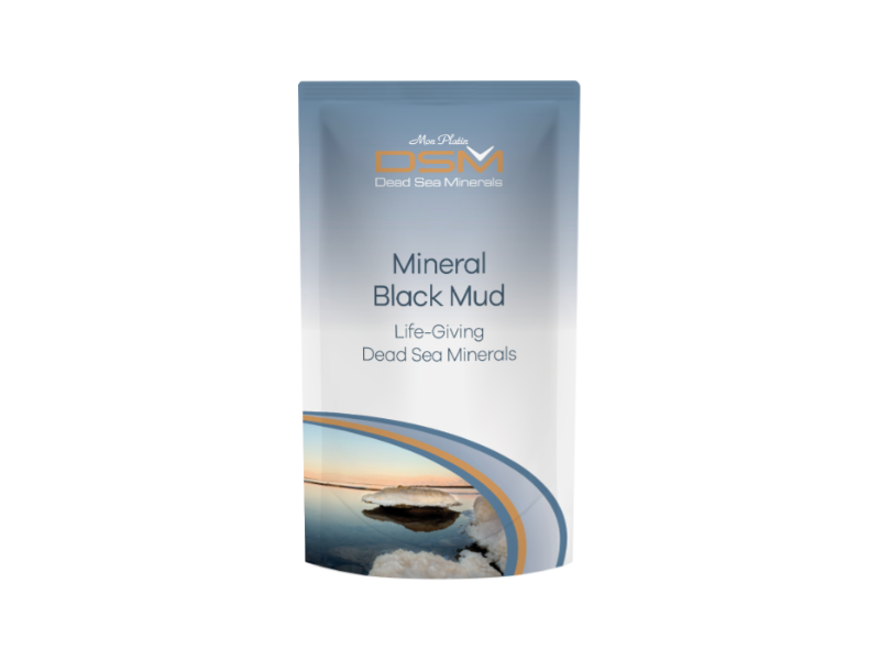 Mon Platin Natural Dead Sea Mud, 500 g