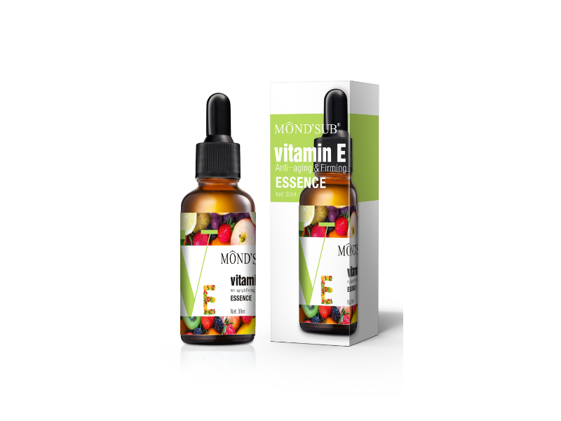 Mond'Sub Anti-Aging & Firming Essence, Vitamin E, 30 mL