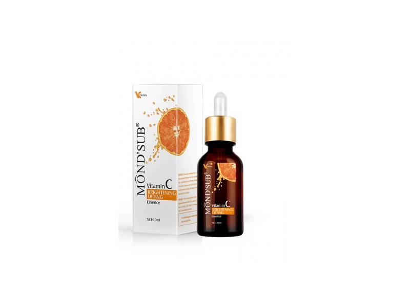 Mond'Sub Brightening Lifting Essence, Vitamin C, 30 mL