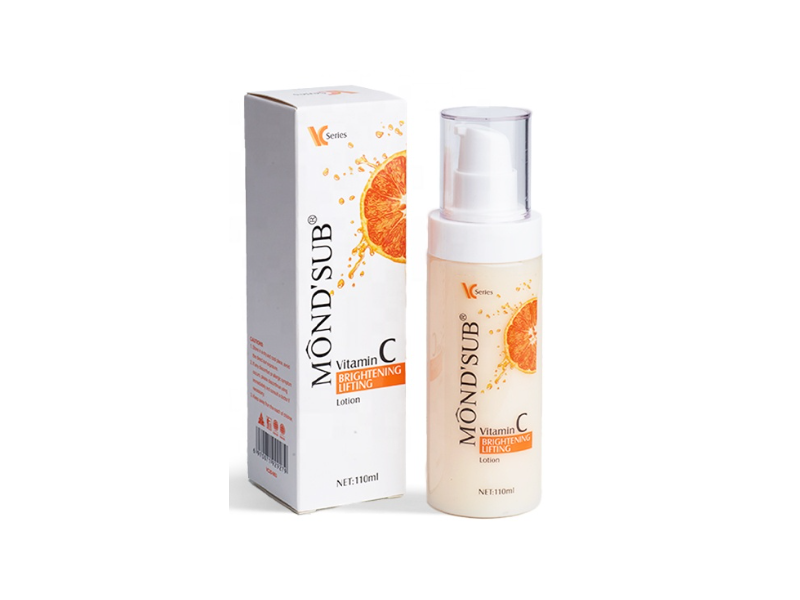 Mond'sub Brightening Lifting Lotion, Vitamin C, 110 mL