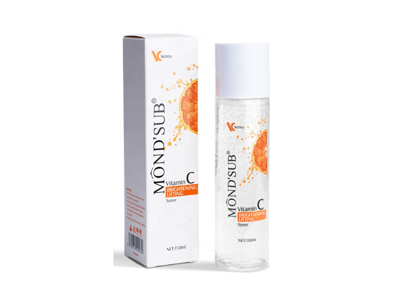Mond'sub Brightening Lifting Toner, Vitamin C, 150 mL